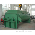 Hot Oil Heated Paddle Drying Machine for Nylon